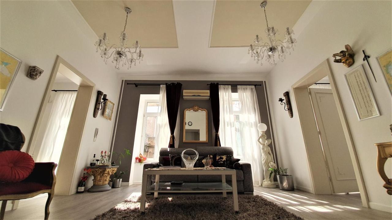 Apartment Cont Rijeka Ngoại thất bức ảnh
