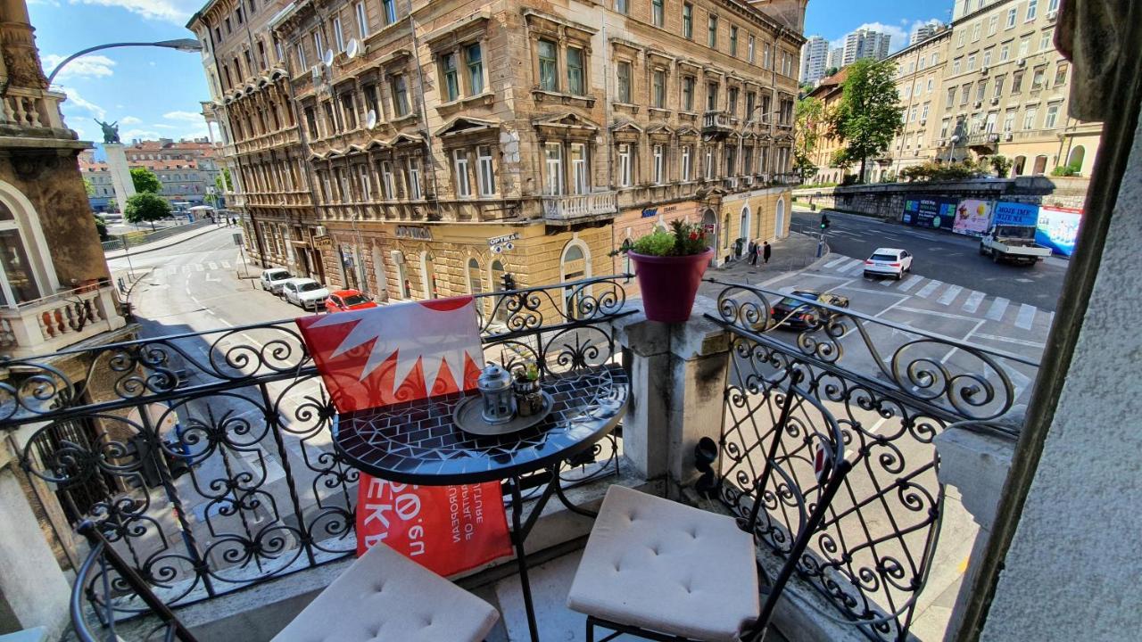 Apartment Cont Rijeka Ngoại thất bức ảnh