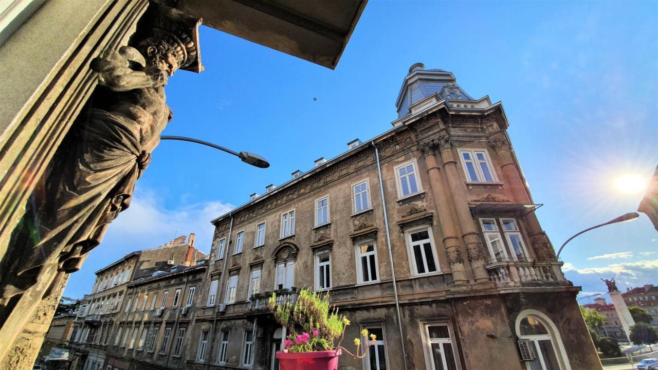 Apartment Cont Rijeka Ngoại thất bức ảnh
