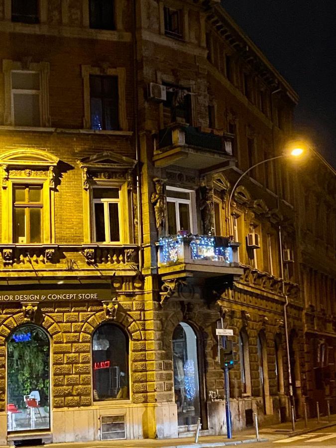 Apartment Cont Rijeka Ngoại thất bức ảnh