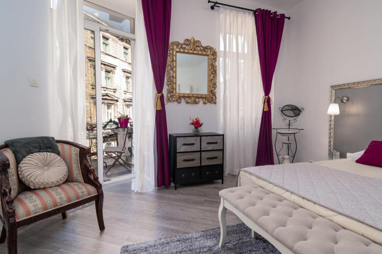 Apartment Cont Rijeka Ngoại thất bức ảnh