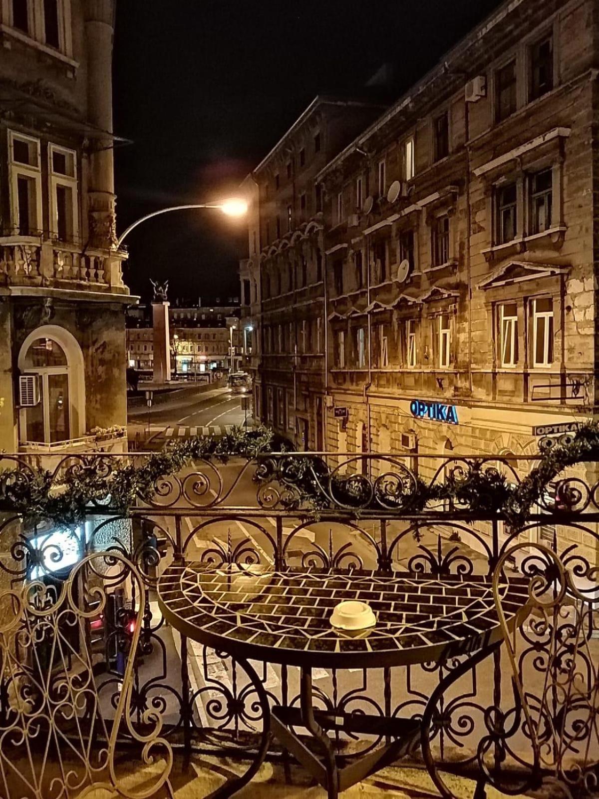 Apartment Cont Rijeka Ngoại thất bức ảnh