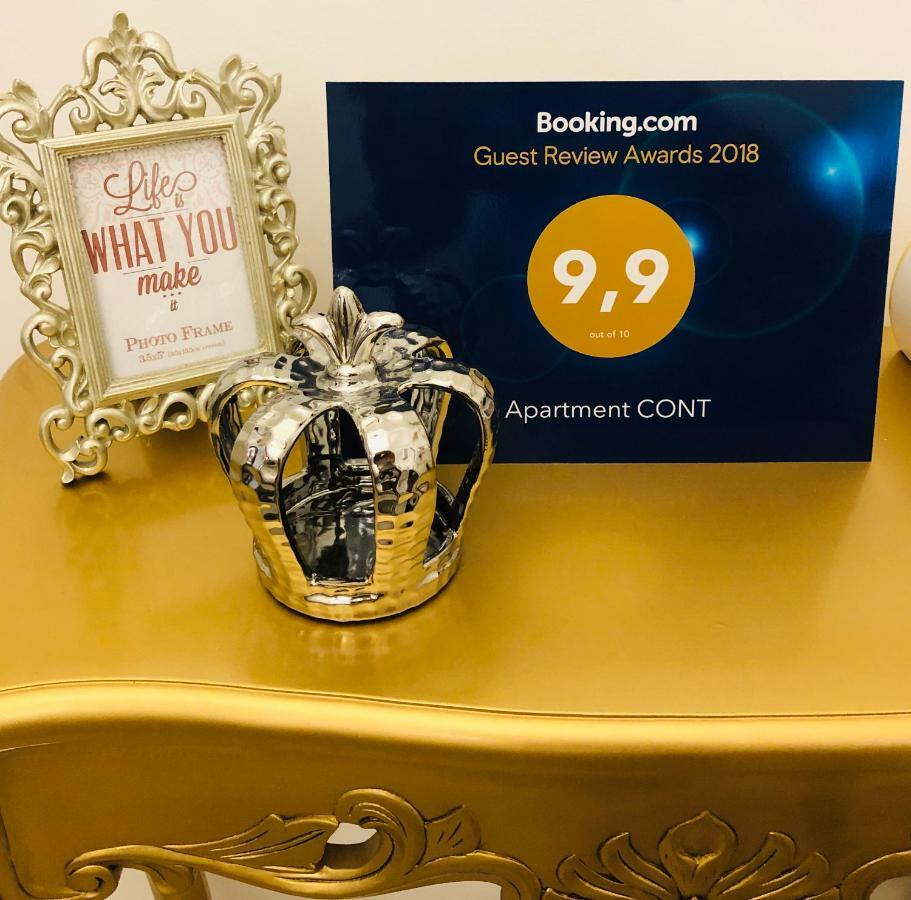 Apartment Cont Rijeka Ngoại thất bức ảnh