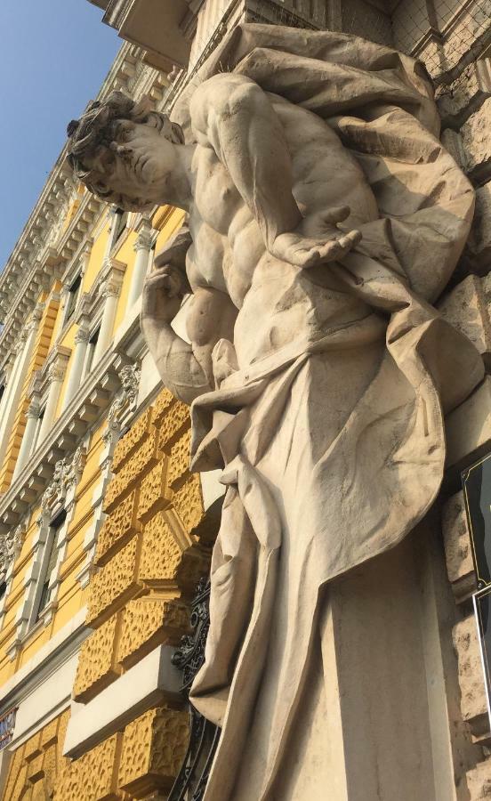 Apartment Cont Rijeka Ngoại thất bức ảnh